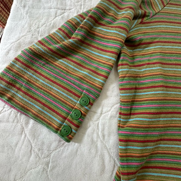 ‘Studio Works’ Striped Shirt, size 3X - Picture 4 of 4